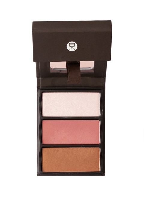 Theory I Enamored Blush Palette Multicolour