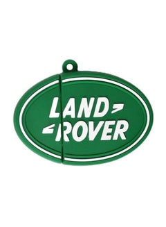 Land Rover Silicone Apple AirPods Case Green