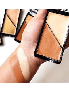 LA Girl Pro Contour Cream LGCC634 Light  - Image 3