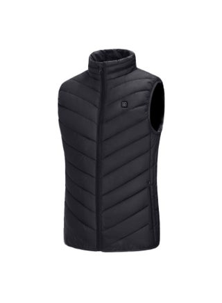USB Powered Warmer Thermal Vest Black - v1616413793/N44930422V_1