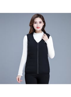 Generic USB Intelligent Electric Heating Vest Black  - Image 5