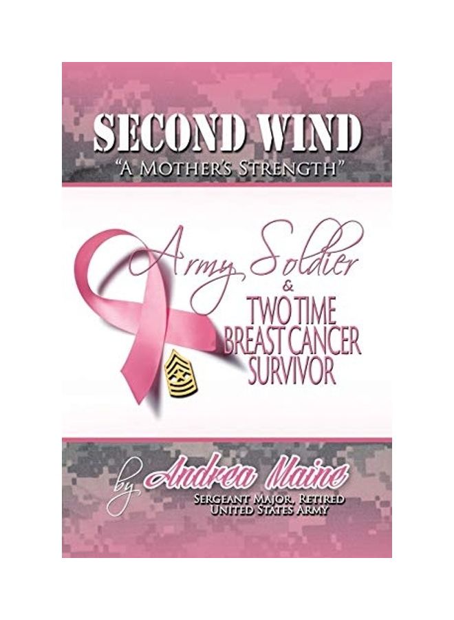 Second Wind A Mother's Strength paperback english