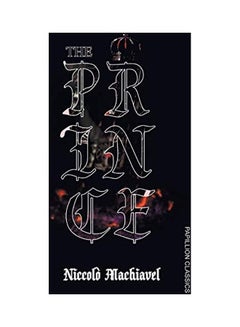 The Prince Paperback English by Nicole Machiavelli