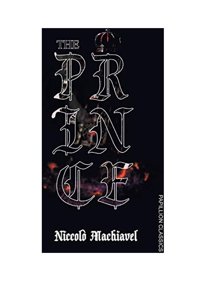null - The Prince Paperback English by Nicole Machiavelli - Image 1