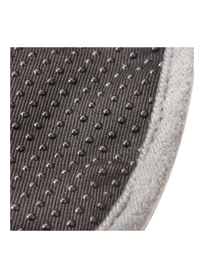 XiuWoo Pet Snuffle Feeding Training Mat Grey/Pink - Image 5