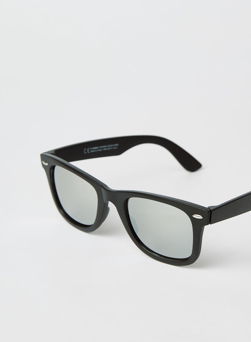 ال سي وايكيكي نظارة شمسية بإطار مربع طراز LCW-0SS893Z8 للرجال - Image 3