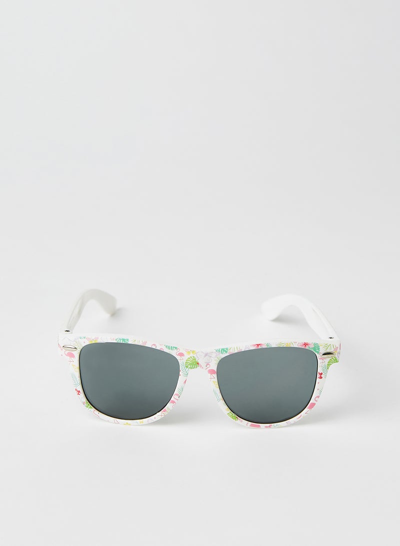 ال سي وايكيكي نظارة شمسية بإطار مربع طراز LCW-9SN637Z4 للبنات - Image 1