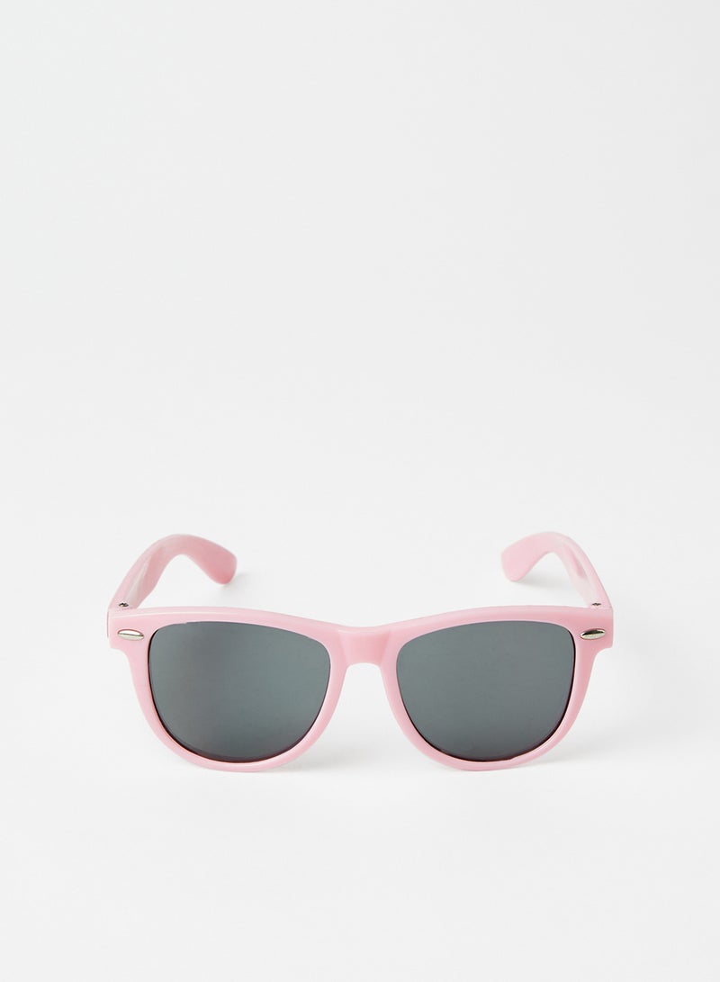 ال سي وايكيكي نظارة شمسية بإطار مربع طراز LCW-9SN638Z4 للبنات - Image 1