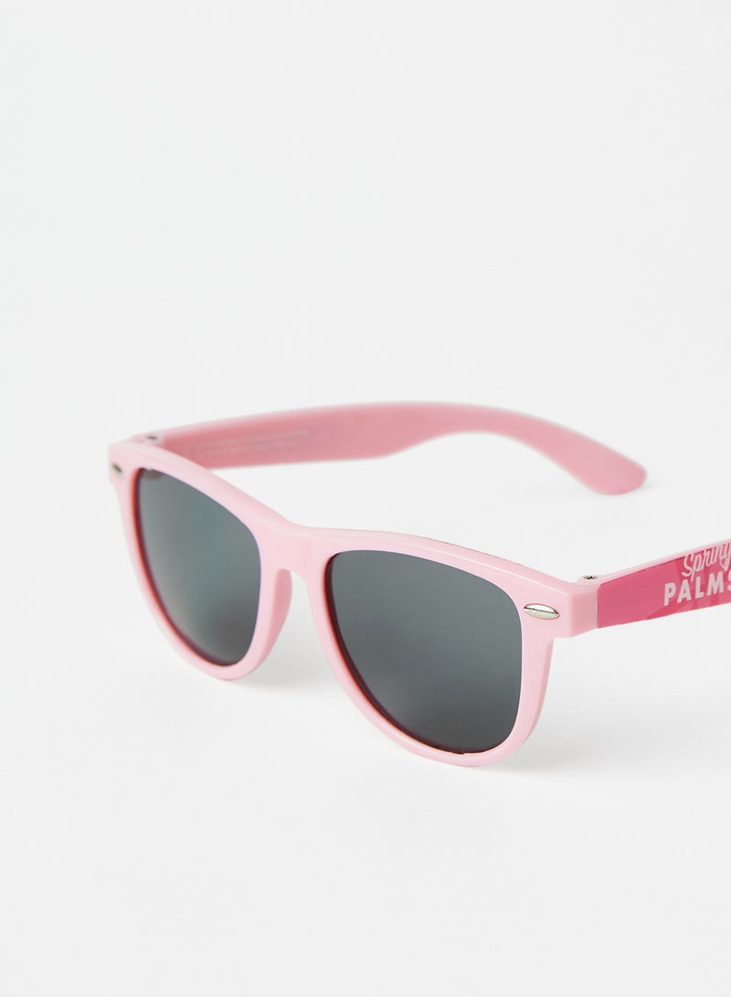 ال سي وايكيكي نظارة شمسية بإطار مربع طراز LCW-9SN638Z4 للبنات - Image 3