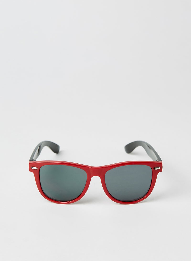 ال سي وايكيكي نظارة شمسية بإطار مربع طراز LCW-0S8758Z4 للأولاد - Image 1