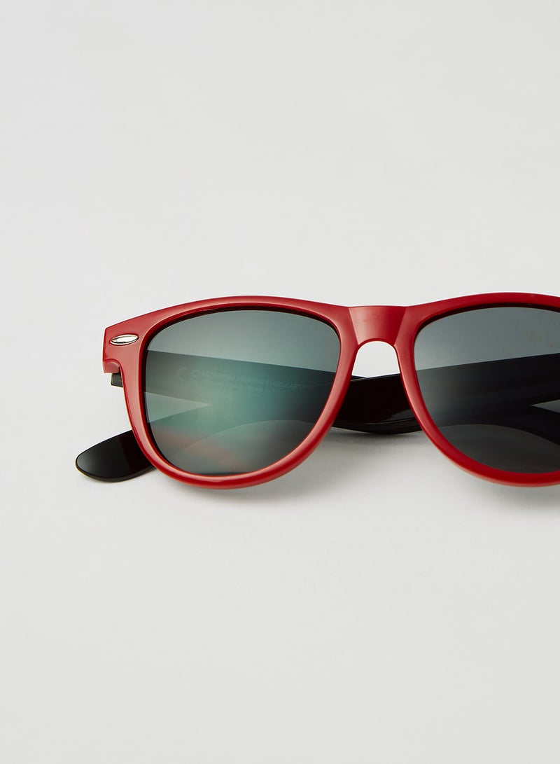 ال سي وايكيكي نظارة شمسية بإطار مربع طراز LCW-0S8758Z4 للأولاد - Image 4