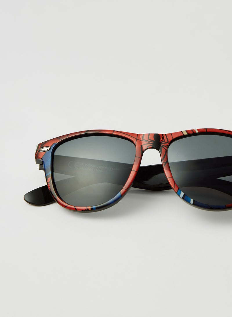 Boys' Square Sunglasses LCW-0SH492Z4