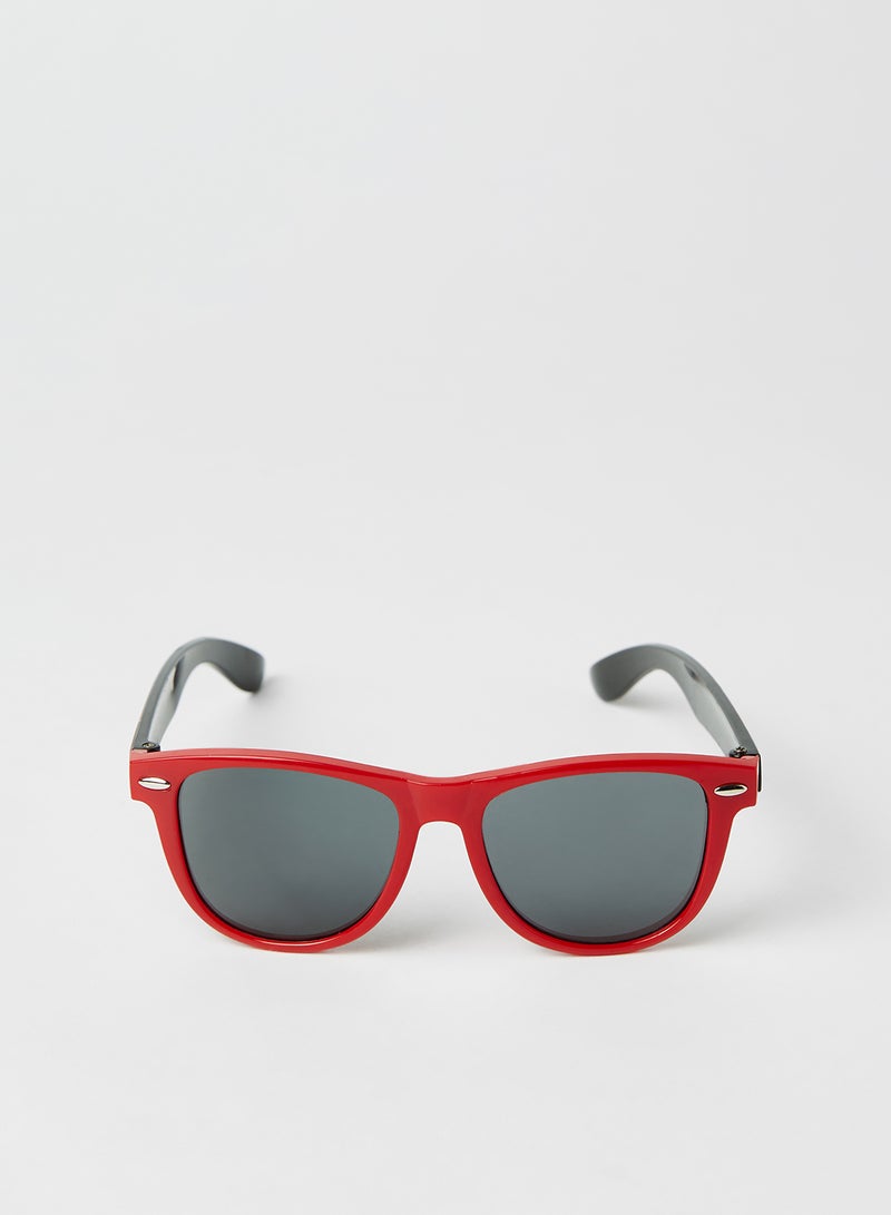 ال سي وايكيكي نظارة شمسية بإطار مربع طراز LCW-9SN642Z4 للأولاد - Image 1