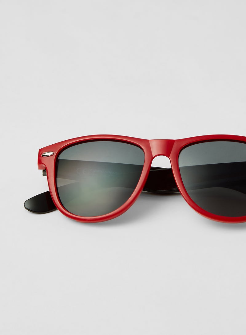 ال سي وايكيكي نظارة شمسية بإطار مربع طراز LCW-9SN642Z4 للأولاد - Image 4