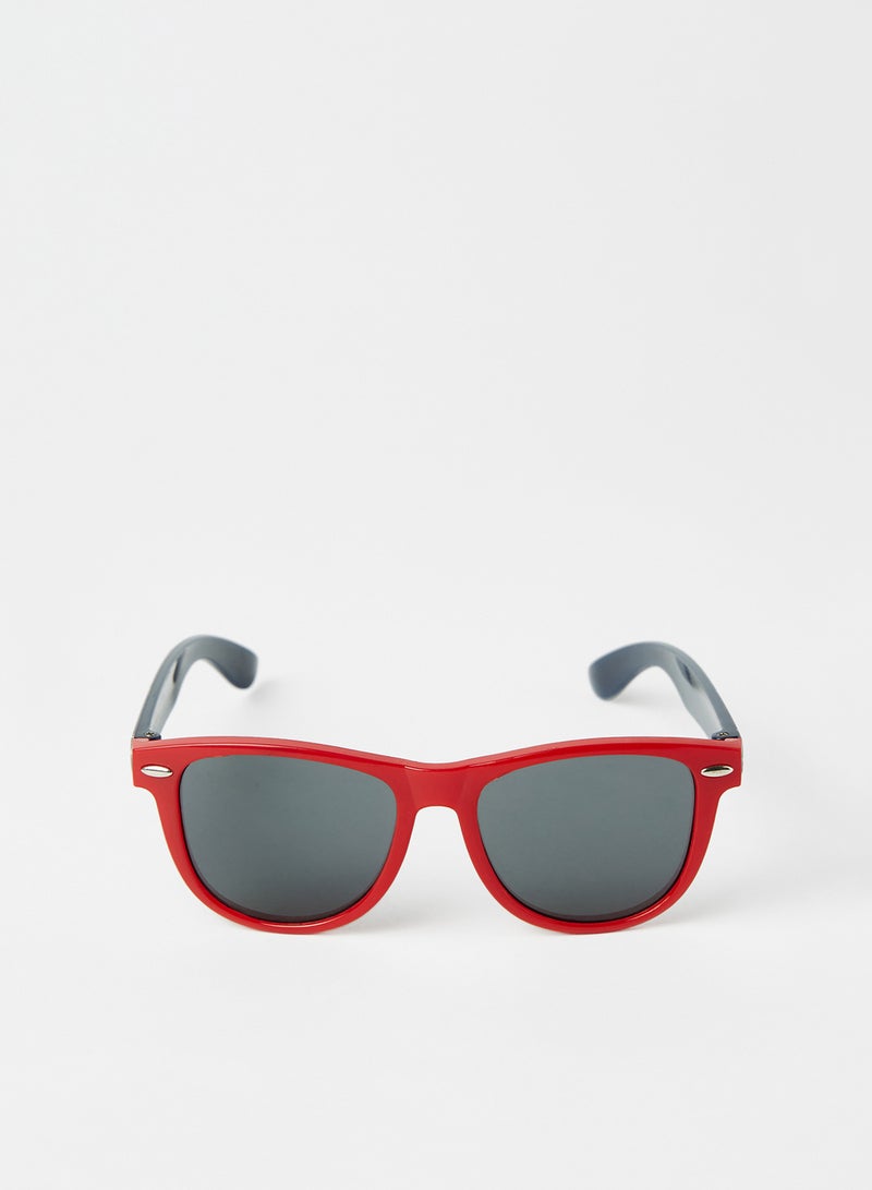 ال سي وايكيكي نظارة شمسية بإطار مربع طراز LCW-9SO557Z4 للأولاد - Image 1