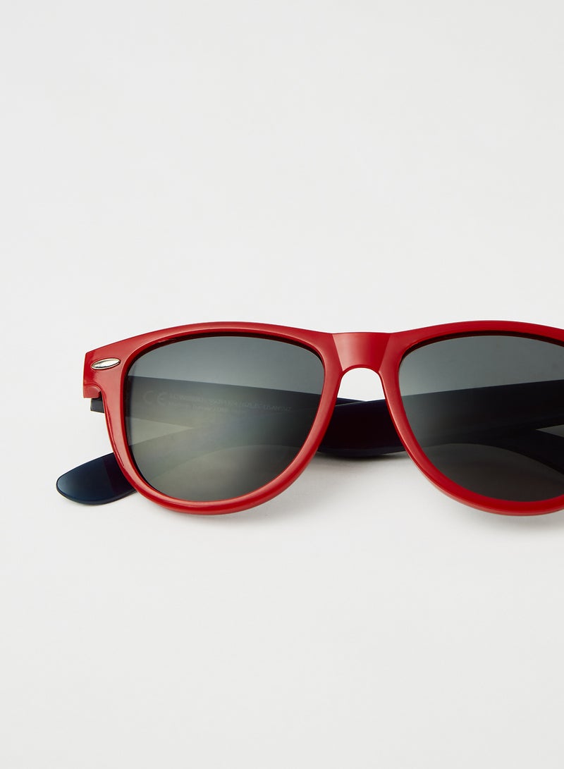 ال سي وايكيكي نظارة شمسية بإطار مربع طراز LCW-9SO557Z4 للأولاد - Image 4