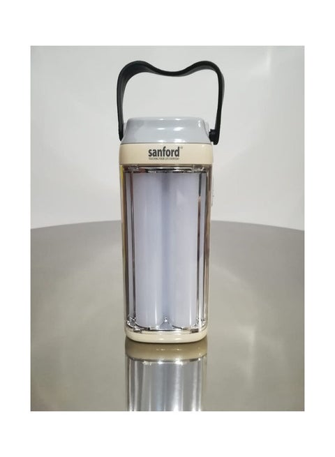 مصباح LED للطوارئ قابل لإعادة الشحن متعدد الألوان