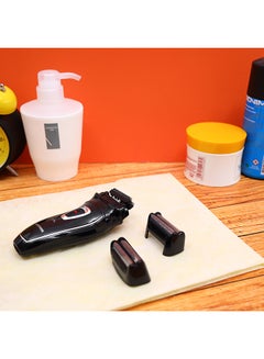 KRYPTON Rechargeable Shaver Black  - Image 4