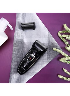 KRYPTON Rechargeable Shaver Black  - Image 5
