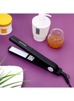 KRYPTON Hair Straightener Black 400grams  - Image 5