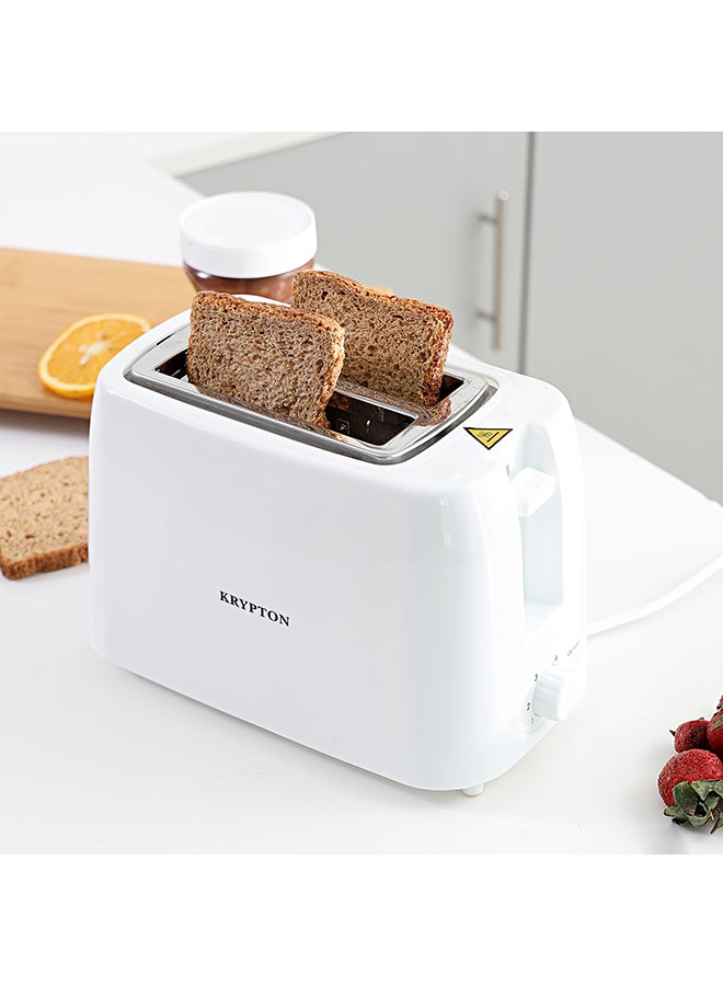 KRYPTON Bread Toaster 650 W knbt6194 White 650 W knbt6194 White  - Image 4