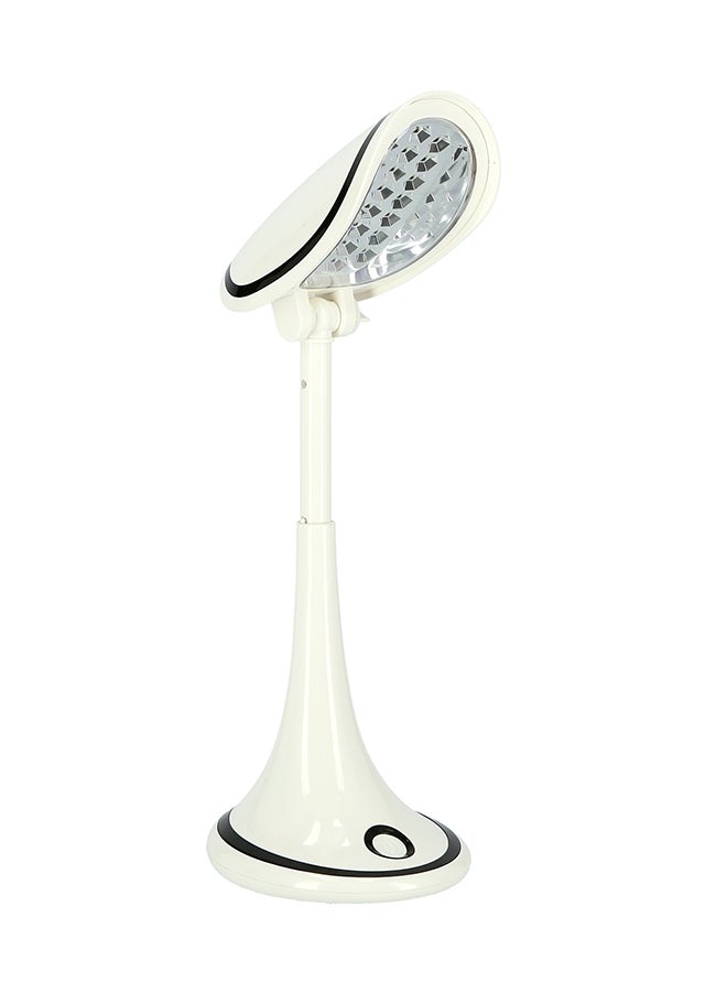 KRYPTON KNE5367 Rechargeable Reading Lamp Light Black/White  - Image 2