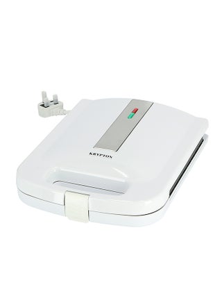 ماكينة شوي 1400 W KNGM6158N أبيض - v1616417678/N40622221A_1