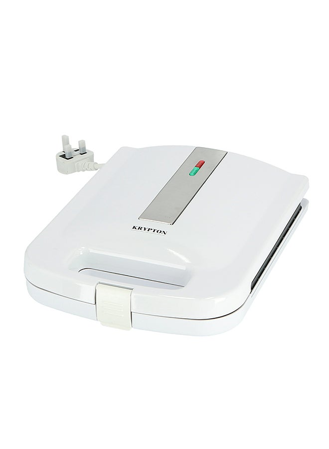 كريبتون - ماكينة شوي 1400 W KNGM6158N أبيض - Image 1