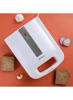 كريبتون ماكينة شوي 1400 W KNGM6158N أبيض  - Image 3