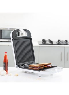 كريبتون ماكينة شوي 1400 W KNGM6158N أبيض  - Image 5
