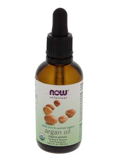 Now Foods Organic Argan Oil 59ml  - Image 1