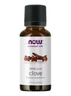 Now Foods Clove Essential Oil 30ml 