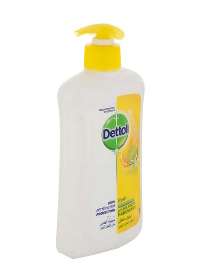 ديتول غسول سائل لليدين منعش ومضاد للبكتيريا 200ملليلتر - Image 2