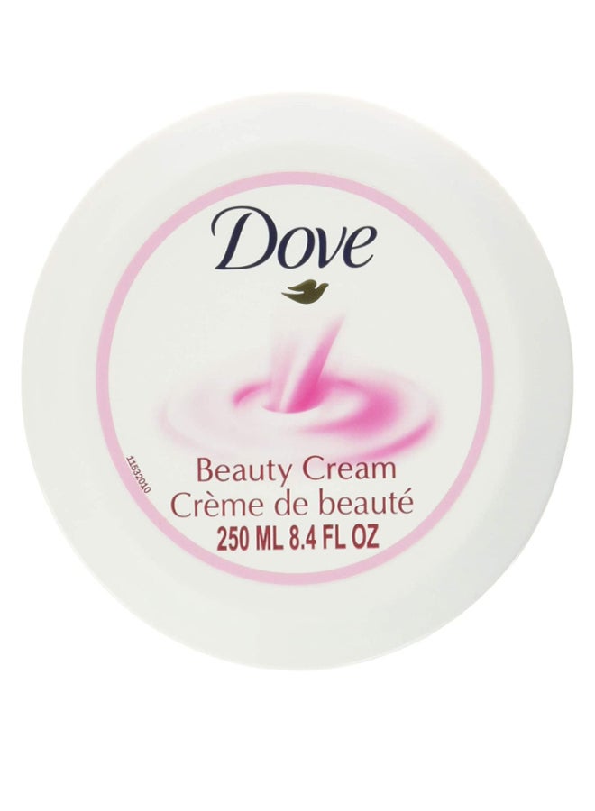 دوف كريم الجمال المرطب 250ملليلتر - Image 1