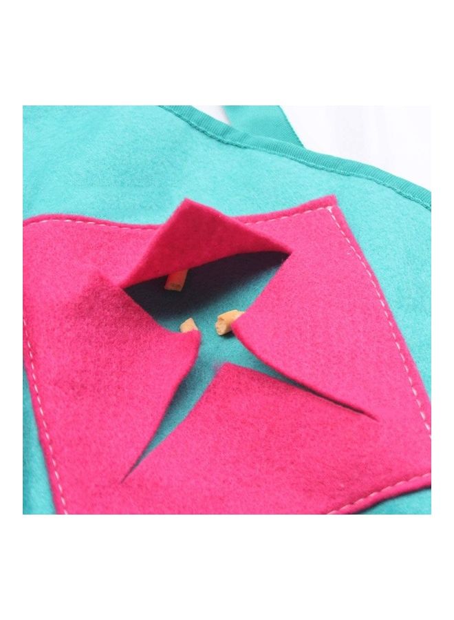 XiuWoo Pet Brain Games Snuffle Mat Multicolour 70 x 70cm - Image 4