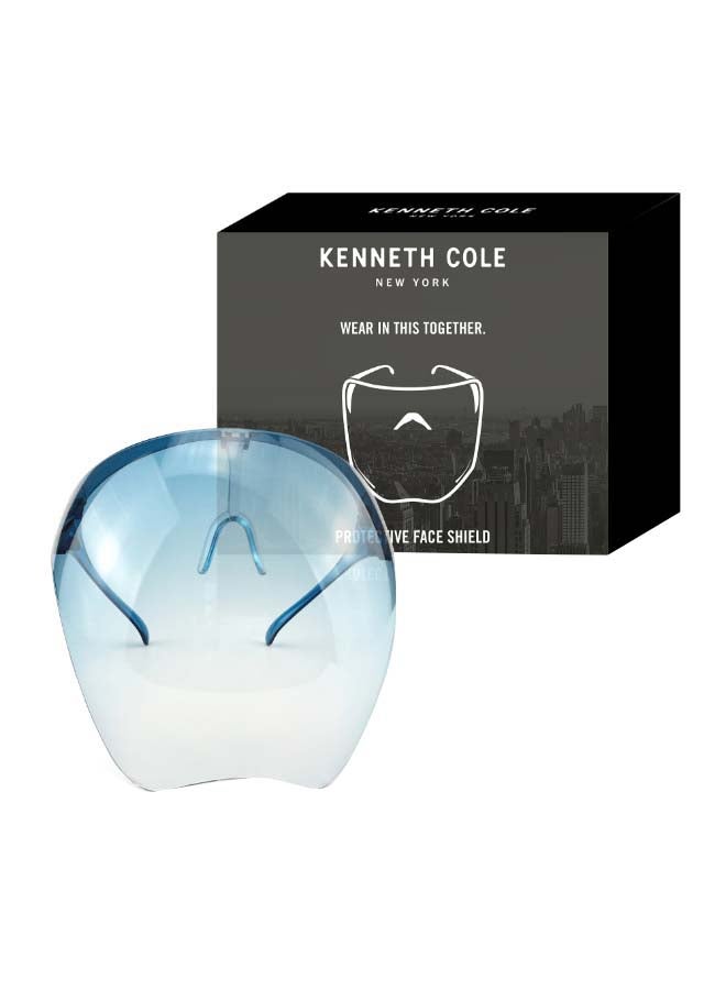 Kenneth Cole Goggle-Style Face Shield with 180° Safety Coverage  - Image 1