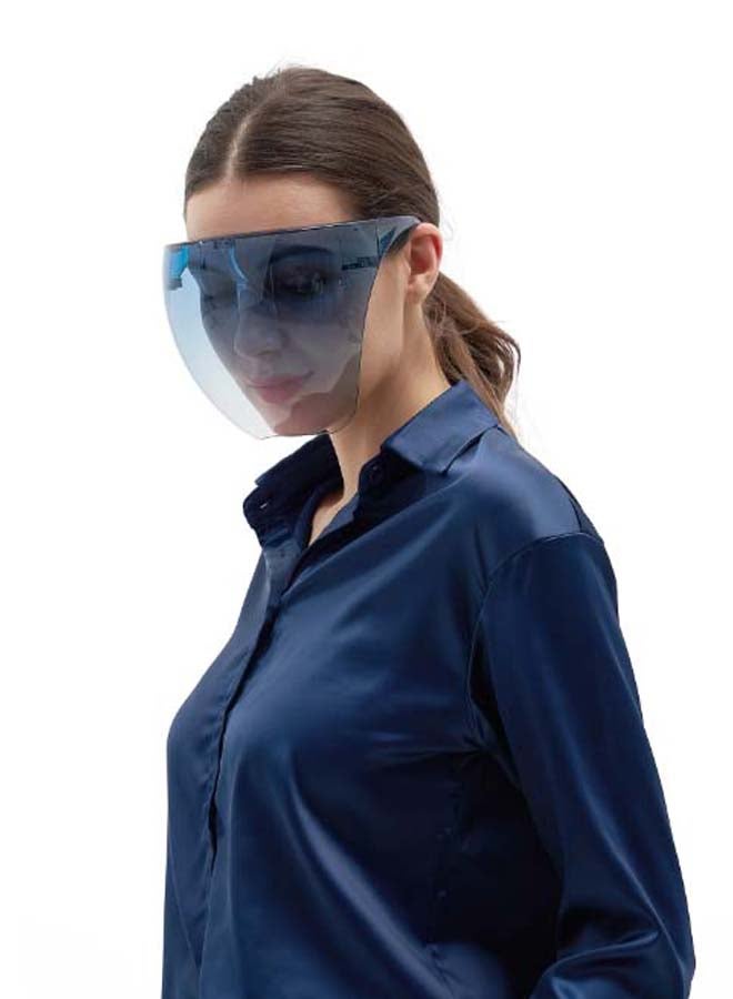 Kenneth Cole Goggle-Style Face Shield with 180° Safety Coverage  - Image 4