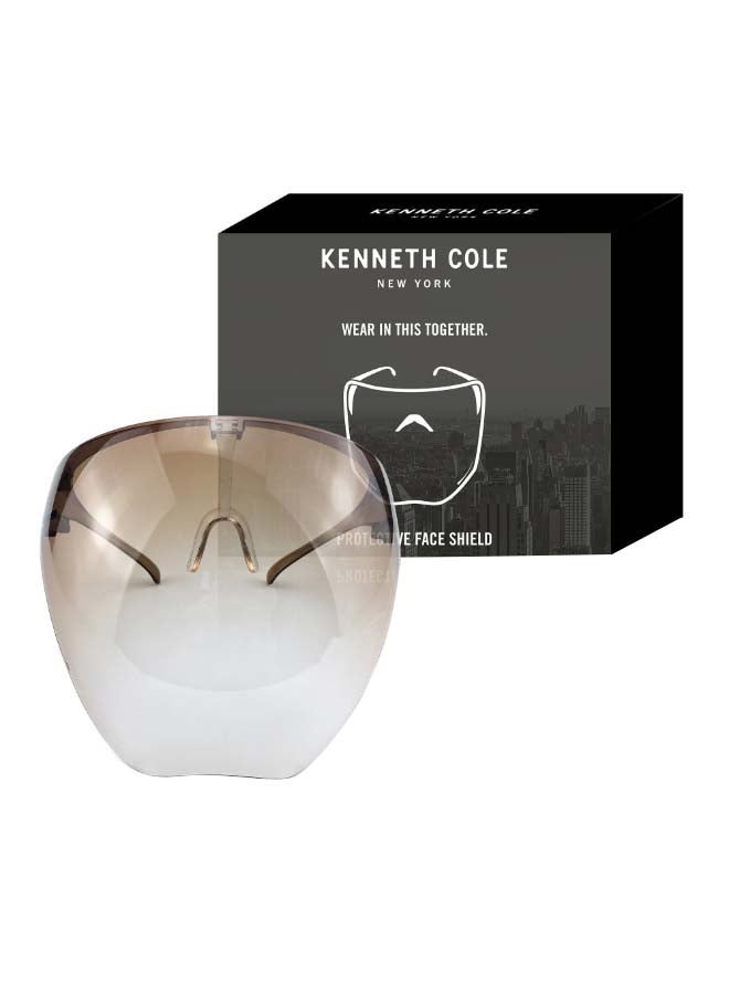 Kenneth Cole - Goggle-Style Face Shield with 180° Safety Coverage - Image 1