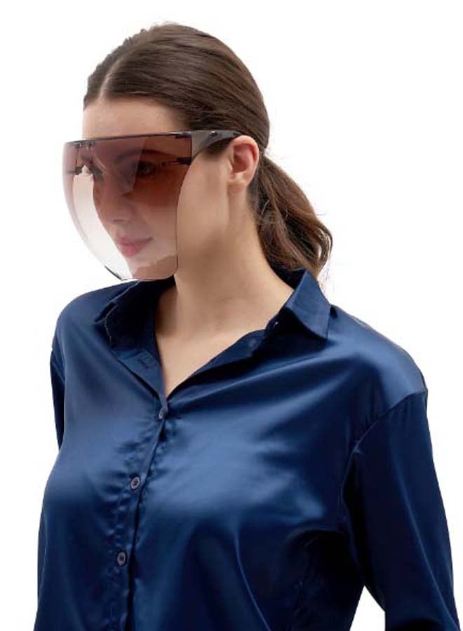 Kenneth Cole - Goggle-Style Face Shield with 180° Safety Coverage - Image 1