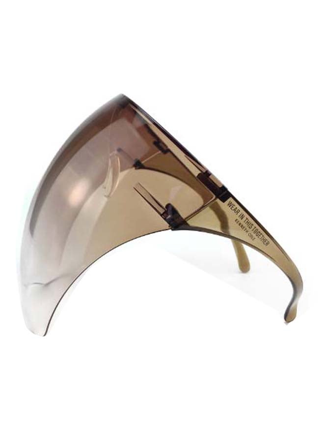 Kenneth Cole - Goggle-Style Face Shield with 180° Safety Coverage - Image 1