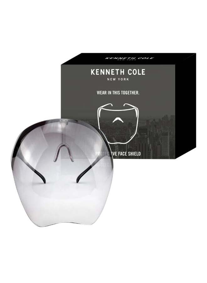 Kenneth Cole Goggle-Style Face Shield with 180° Safety Coverage  - Image 1