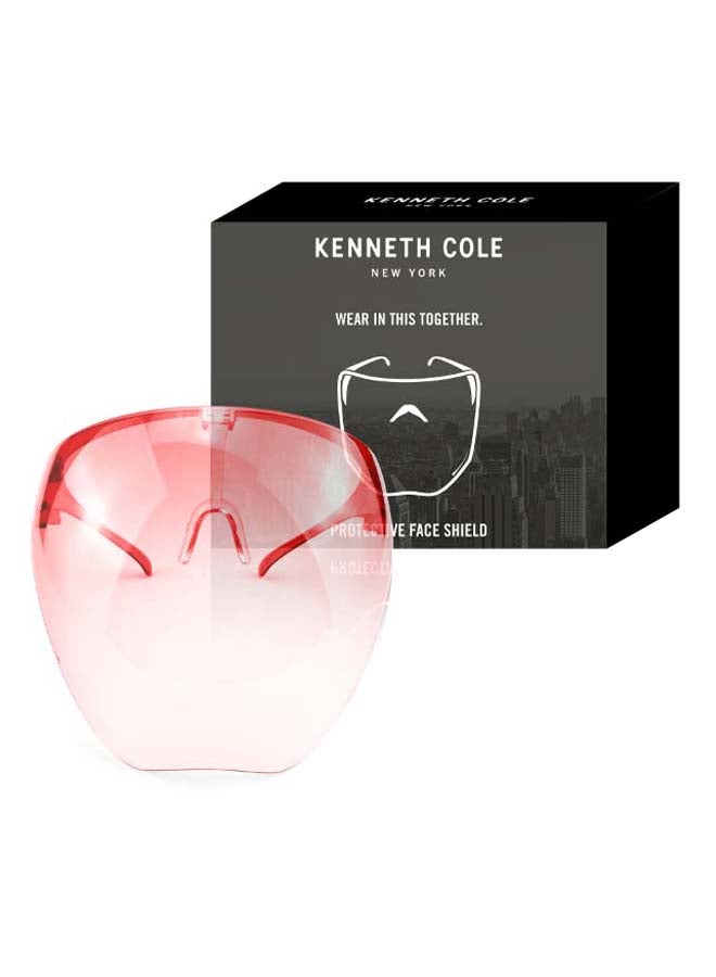 Kenneth Cole - Goggle-Style Face Shield with 180° Safety Coverage - Image 1