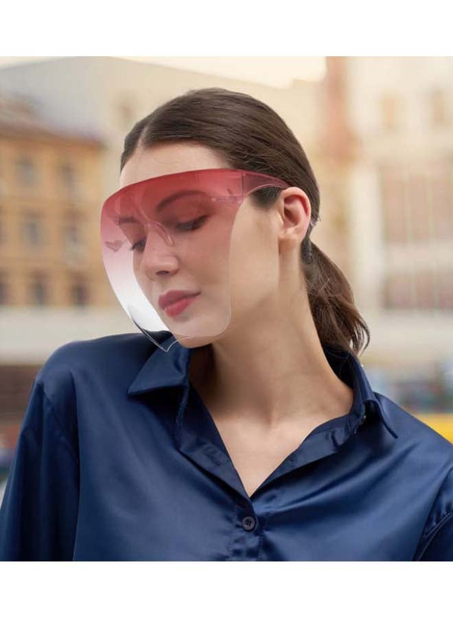 Kenneth Cole - Goggle-Style Face Shield with 180° Safety Coverage - Image 1
