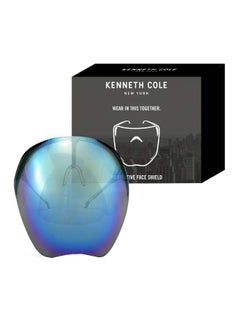 Goggle-Style Face Shield with 180° Safety Coverage