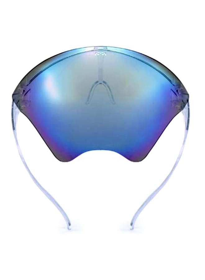 Kenneth Cole Goggle-Style Face Shield with 180° Safety Coverage  - Image 2