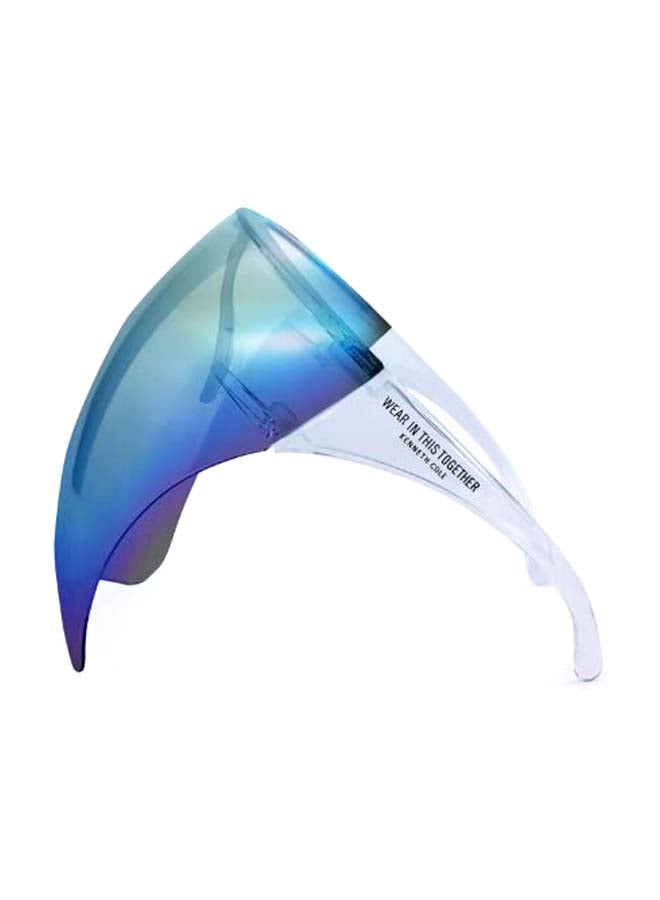 Kenneth Cole Goggle-Style Face Shield with 180° Safety Coverage  - Image 4