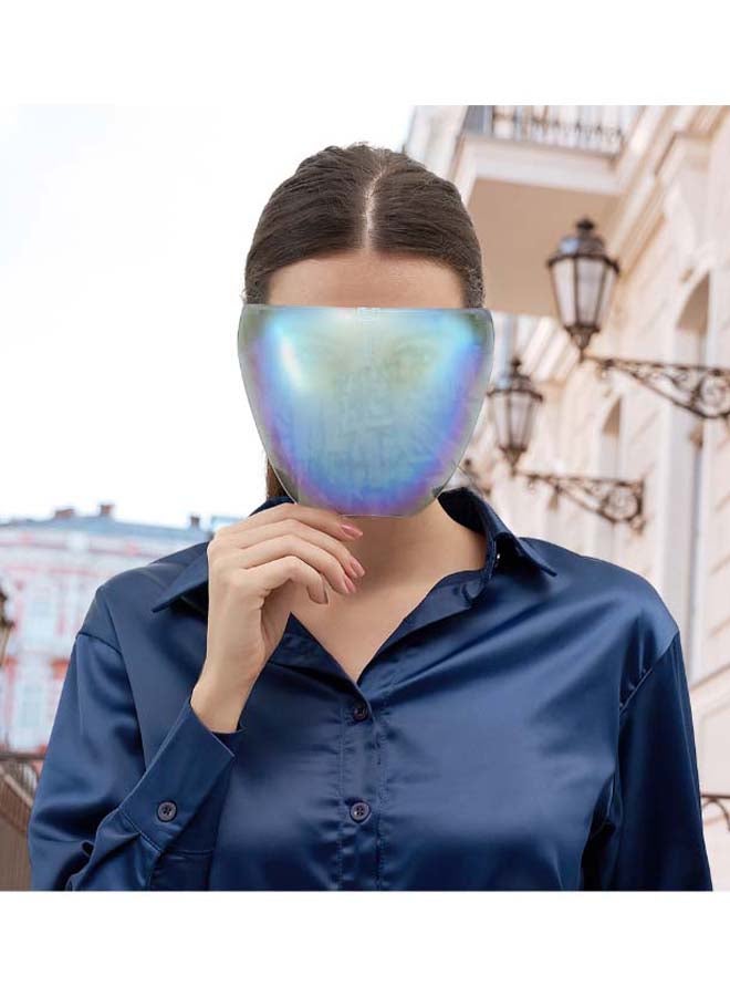 Kenneth Cole - Goggle-Style Face Shield with 180° Safety Coverage - Image 1