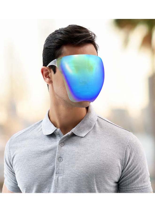 Kenneth Cole - Goggle-Style Face Shield with 180° Safety Coverage - Image 1