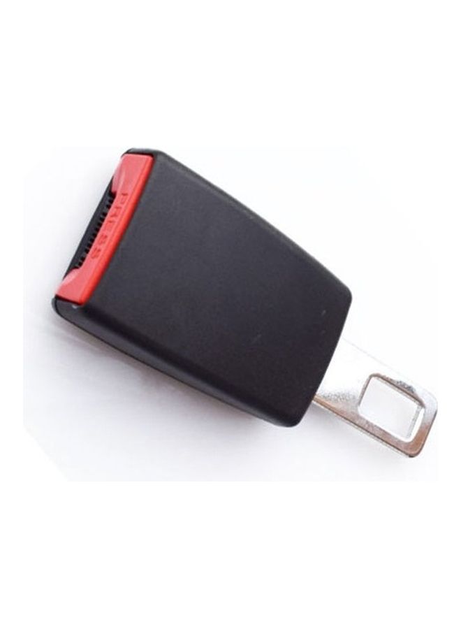 Generic New Car Seat Belt Lock Buckle Socket Plug Connector  - Image 1