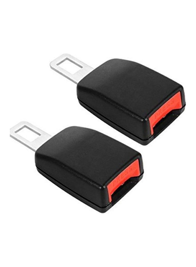 Generic New Car Seat Belt Lock Buckle Socket Plug Connector  - Image 2